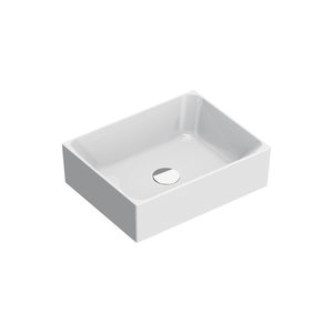lavabo da appoggio