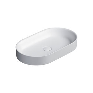 lavabo da appoggio