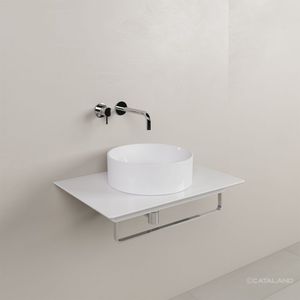 lavabo da appoggio