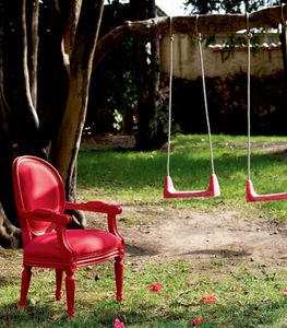 sedia design nuovo barocco