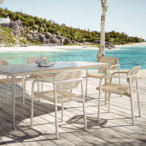 sedia da pranzo contemporanea 1
