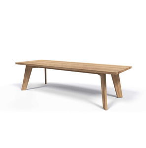 tavolo da pranzo in teak 1