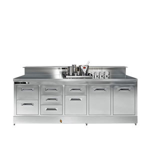 bancone refrigerato professionale