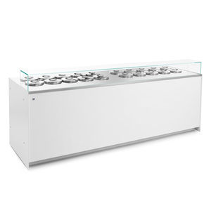 bancone refrigerato professionale 1
