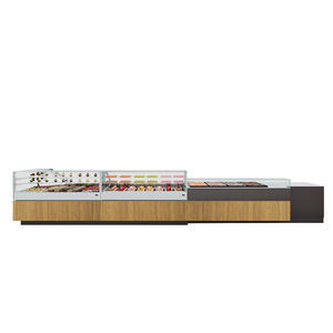 bancone refrigerato per bar 1