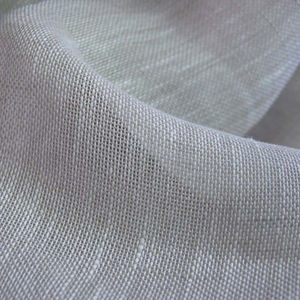 tendina voile a tinta unita