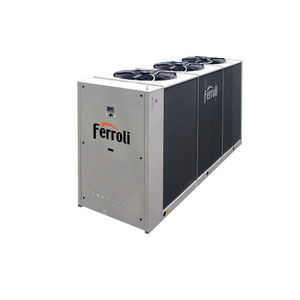 gruppo refrigeratore a condensazione ad aria