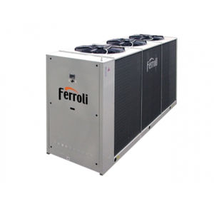 gruppo refrigeratore condensati ad aria/acqua