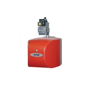 bruciatore di gas