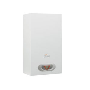 scaldacqua a gas / da parete / verticale