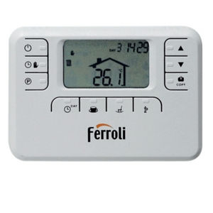 termostato programmabile