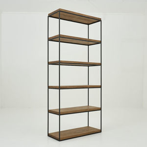 scaffali contemporanei