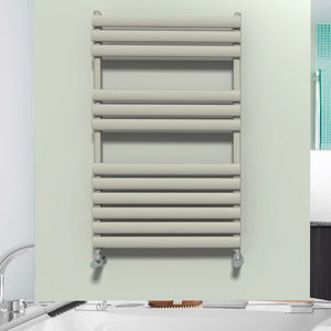 radiatore ad acqua calda / elettrico / in alluminio / moderno