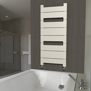 radiatore ad acqua calda / elettrico / in alluminio / moderno