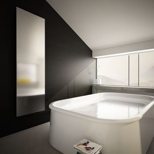 radiatore ad acqua calda