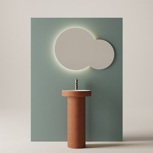lavabo autoportante