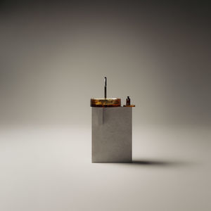lavabo da appoggio 1