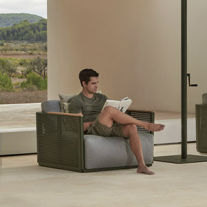 poltrona contemporanea