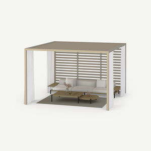 pergola autoportante 1