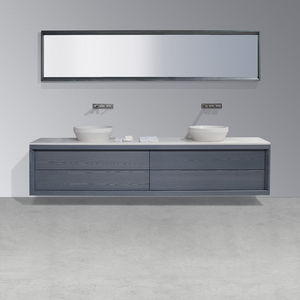 lavabo doppio