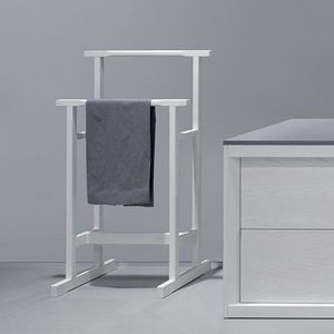 portasalviette a 1 barra / a 2 barre / da parete / da terra