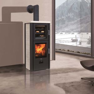 stufa con forno 1