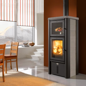 stufa con forno 1