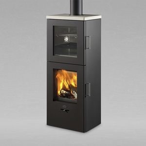 stufa con forno 1