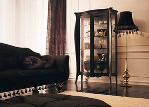 vetrina in stile