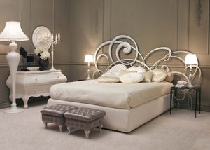 letto matrimoniale