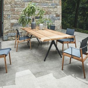 tavolo da pranzo contemporaneo