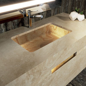 mobile lavabo sospeso