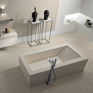 vasca da bagno da appoggio