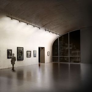 faretti a binario LED / quadrata / rettangolare / in alluminio
