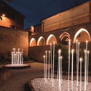 colonna luminosa moderna