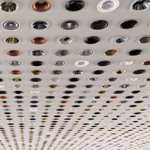 faretto da incasso a soffitto