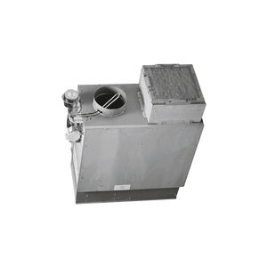 unità di ventilazione centralizzato