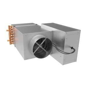 unità di ventilazione a doppio flusso