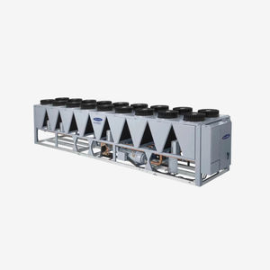 gruppo refrigeratore a condensazione ad aria 1