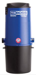 aspirapolvere professionale / centralizzato / modulo motore