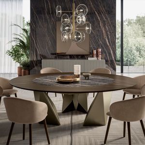 tavolo da pranzo contemporaneo 1