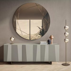 credenza contemporanea