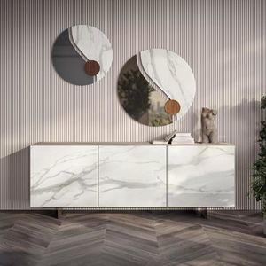 credenza contemporanea