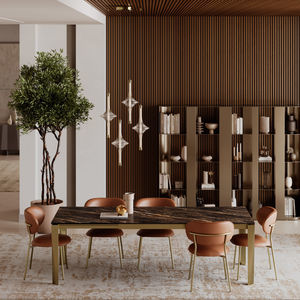 sedia da pranzo contemporanea 1