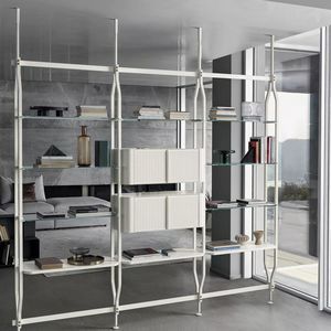 libreria a muro 1