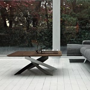tavolino basso contemporaneo 1