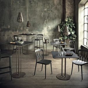 base per tavolo in ABS