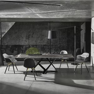 sedia da ufficio contemporanea 1