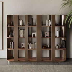 libreria a muro