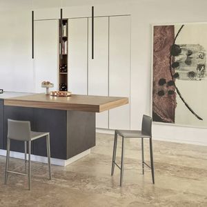 sgabello da bar contemporaneo 1